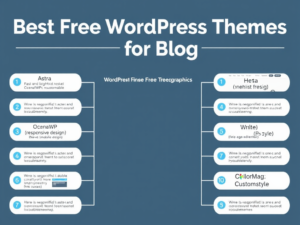 best free WordPress themes for blogs