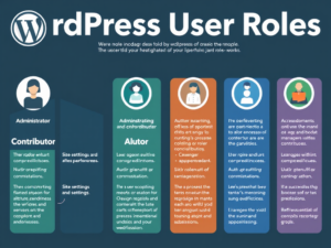 WordPress User Roles