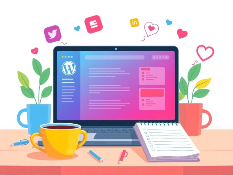 Detailed Notes On WordPress blogging
