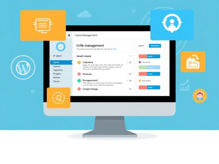 WordPress Clear Cache
