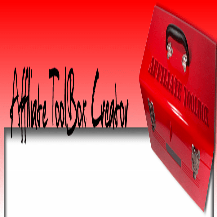 Affiliate ToolBox Creator