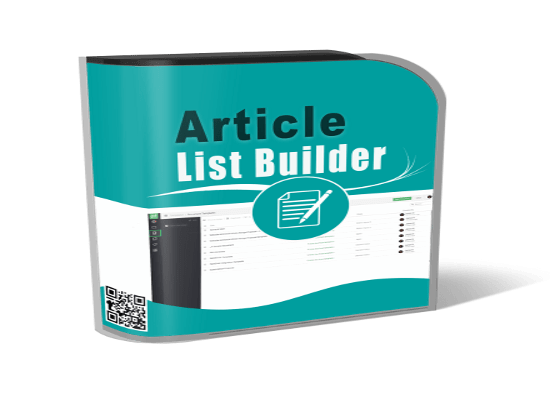 Article List Builder