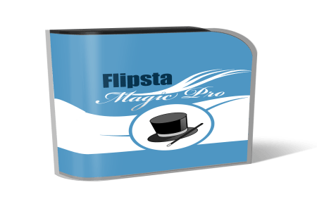 Flipsta Magic Pro Software