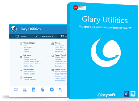 Glary Utilities PRO