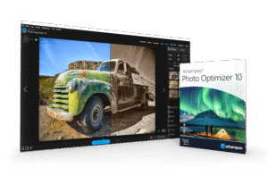 Ashampoo Photo Optimizer 10