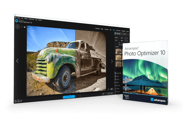 Ashampoo Photo Optimizer 10