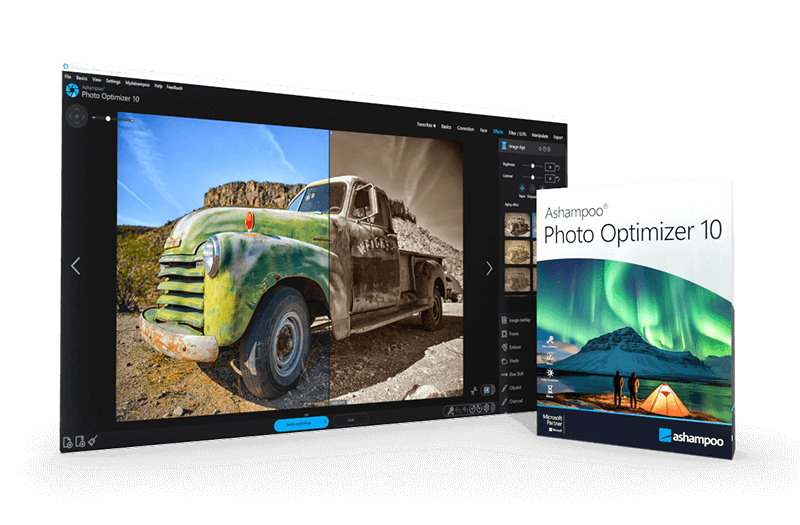 Ashampoo Photo Optimizer 10