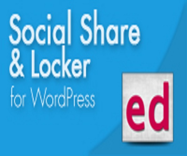 Viral Social Sharer and Locker Plugin