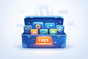 Free WordPress Toolbox - 7 Essential SEO and Development Tools