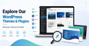 WordPress Themes and Plugins